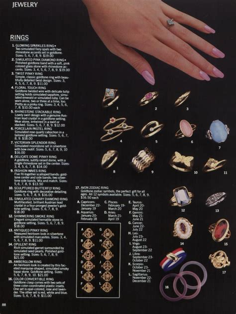 vintage avon cosmetics|avon vintage jewelry catalog.